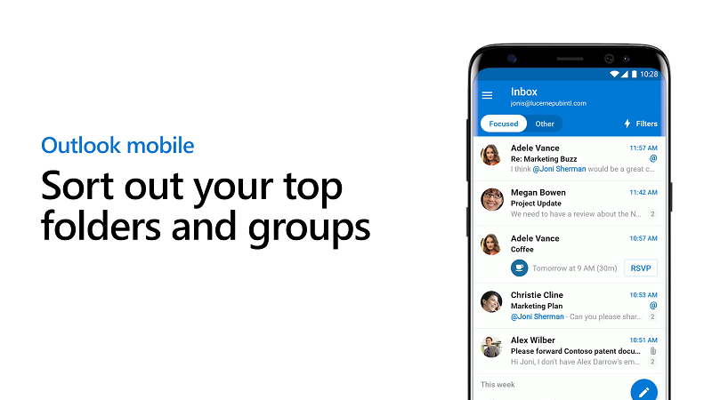 Thumbnail for Favorite folders and groups video