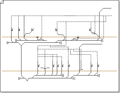 Plumbing and piping plan