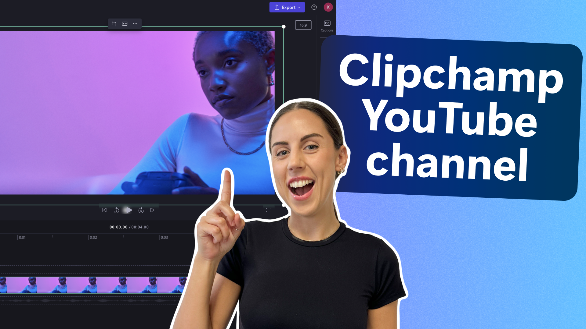 Learn video editing in our how to tutorials