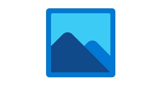 Photos legacy app for Overview page