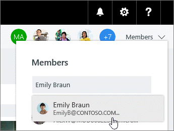 Add members to a plan