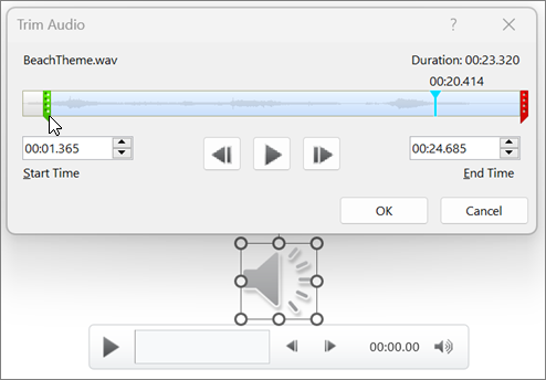 Image for Trim Audio